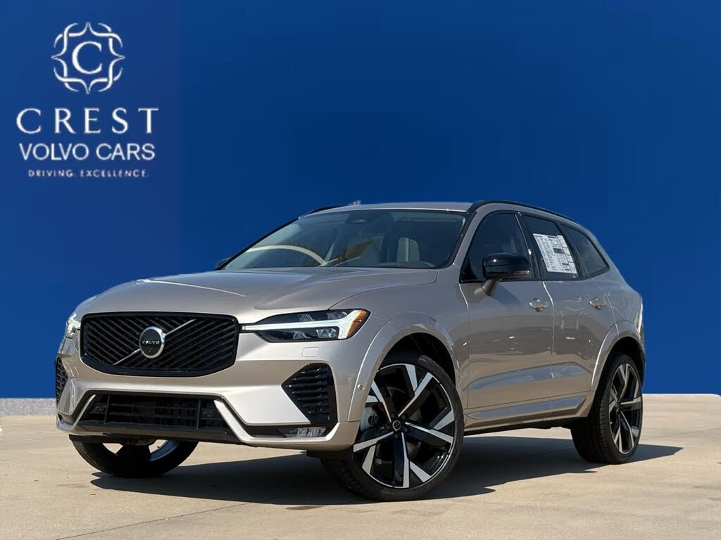 2026 Volvo XC60 B5 Ultra AWD