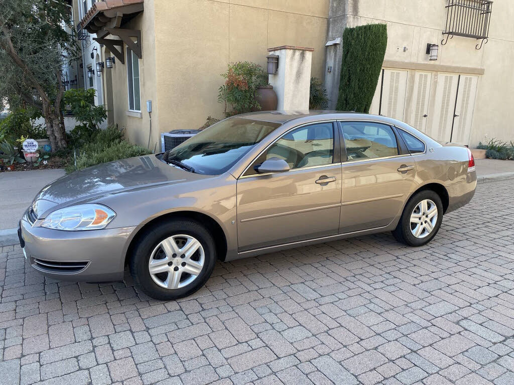 2007 Chevrolet Impala LS FWD