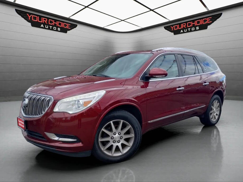 2015 Buick Enclave Leather FWD