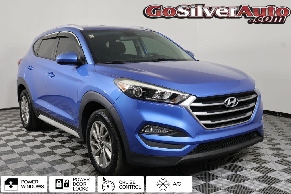 2018 Hyundai Tucson 2.0L SE FWD