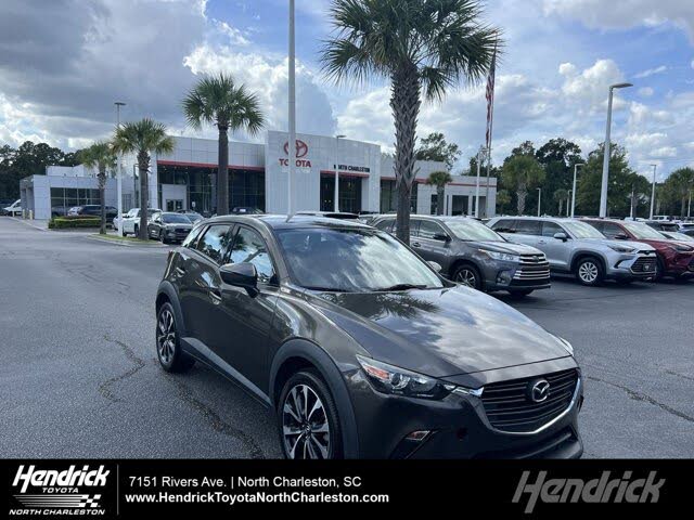 2019 Mazda CX-3 Touring FWD