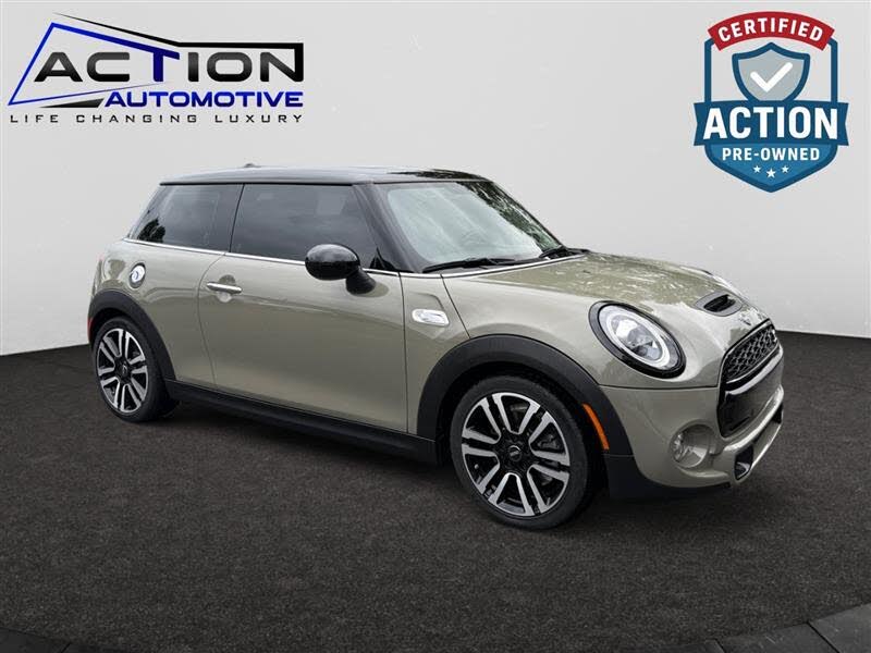 2019 MINI Cooper S 2-Door Hatchback FWD