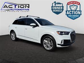 Audi Q7 quattro Premium Plus 55 TFSI