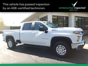 Chevrolet Silverado 2500HD LT Crew Cab 4WD