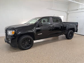 GMC Canyon Elevation Crew Cab LB 4WD