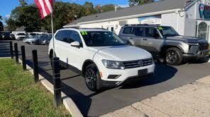 Volkswagen Tiguan SE 4Motion