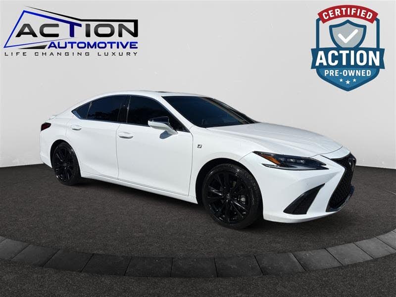 2022 Lexus ES 350 F Sport FWD
