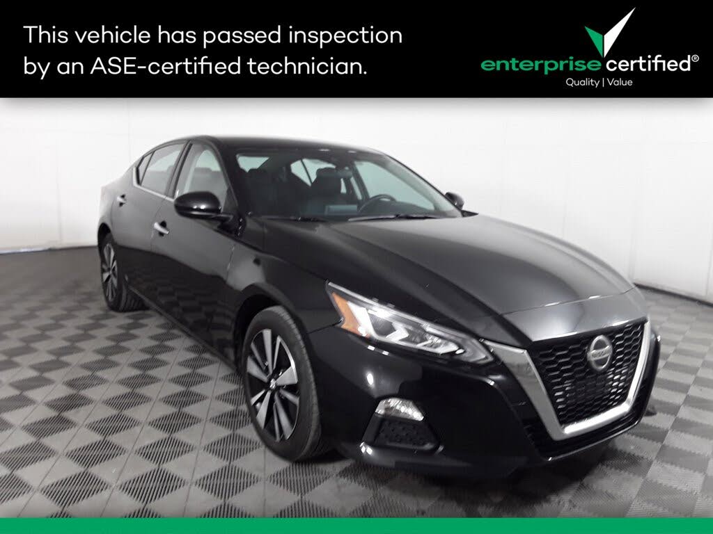 2022 Nissan Altima 2.5 SV AWD