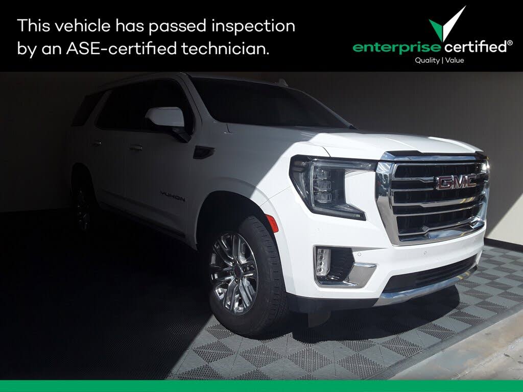 2023 GMC Yukon SLT RWD