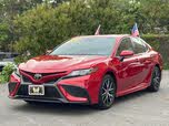 Toyota Camry SE AWD