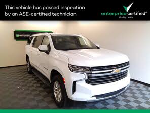 Chevrolet Suburban LT RWD