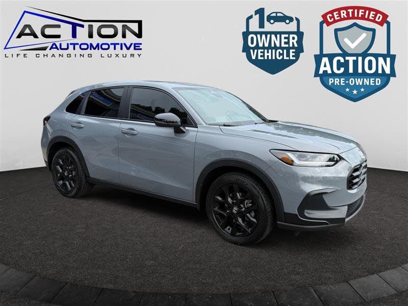 2024 Honda HR-V Sport FWD