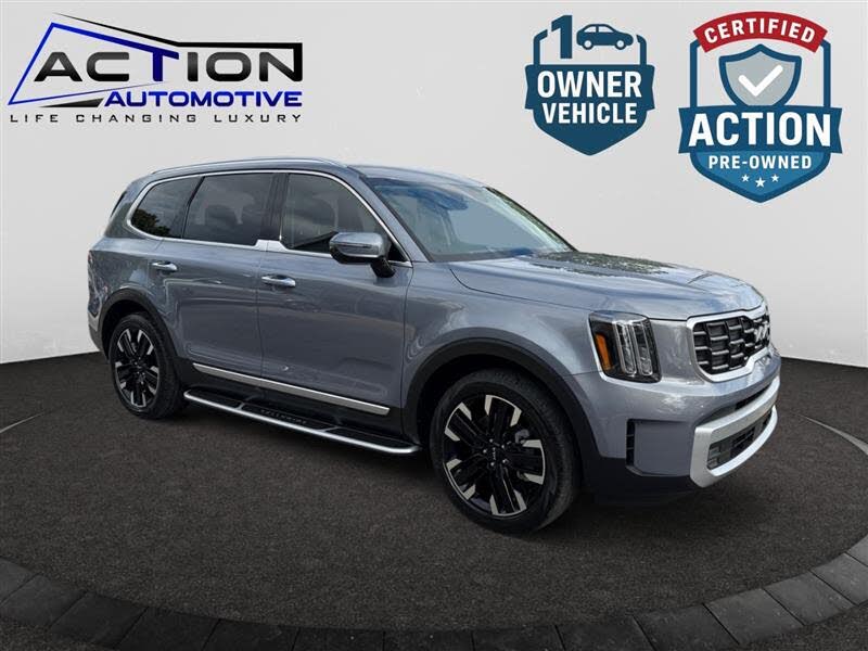 2024 Kia Telluride SX FWD