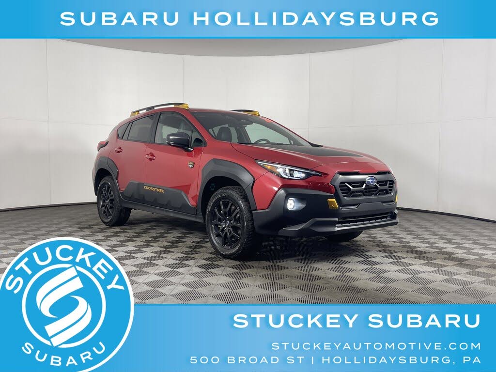 2024 Subaru Crosstrek Wilderness AWD