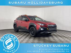 Subaru Crosstrek Wilderness AWD