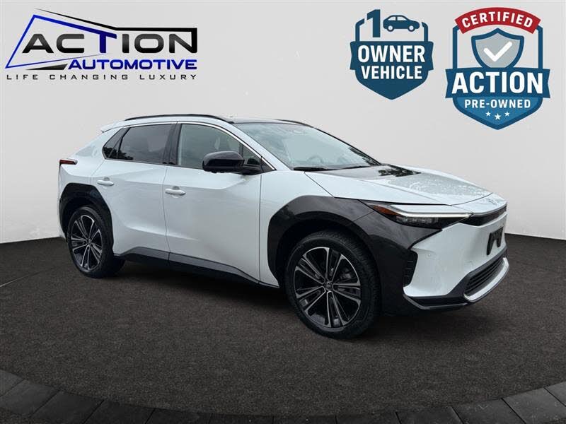 2024 Toyota bZ4X Limited AWD