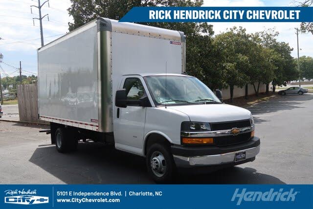 2025 Chevrolet Express Chassis 3500 Cutaway 177