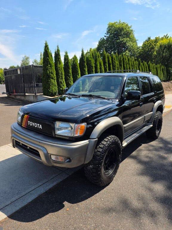 1999 Toyota 4Runner 4 Dr Limited 4WD SUV
