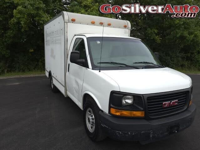 2004 GMC Savana