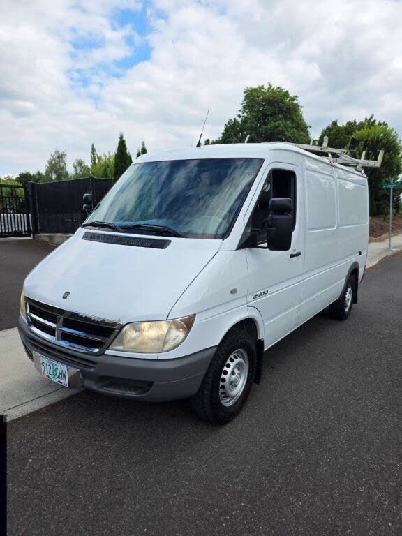 2006 Dodge Sprinter Cargo 2500 High Roof 140 WB RWD