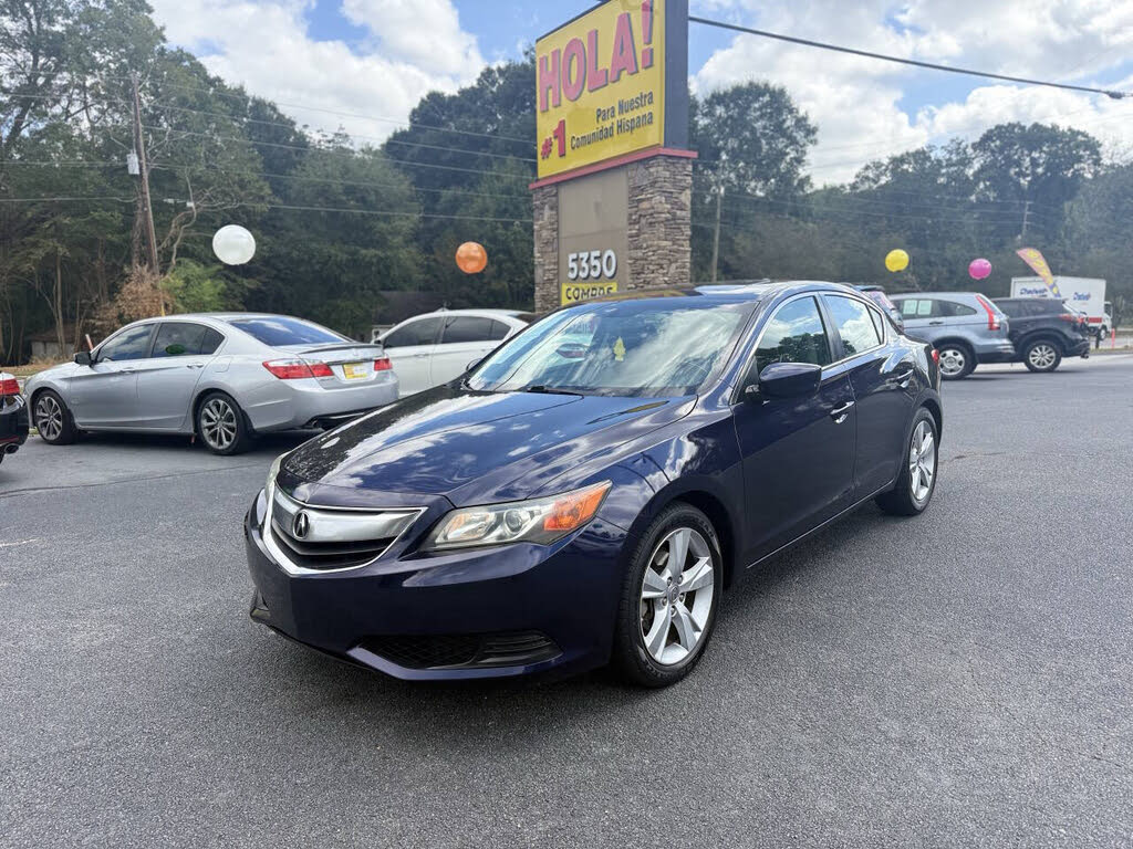 2015 Acura ILX 2.0L FWD