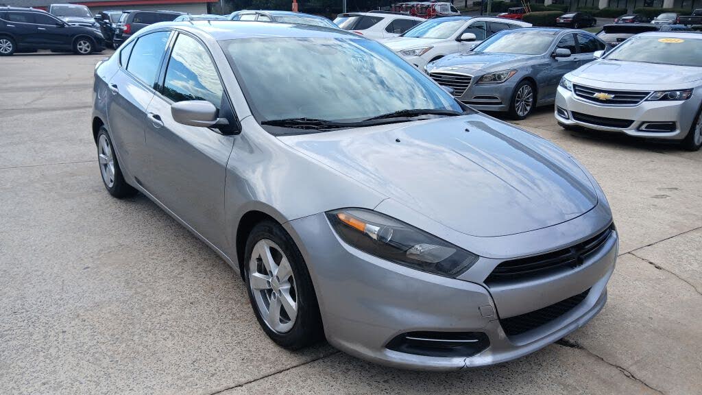 2015 Dodge Dart SXT FWD