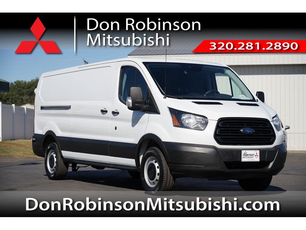 2019 Ford Transit Cargo 150 Low Roof LWB RWD with Sliding Passenger-Side Door