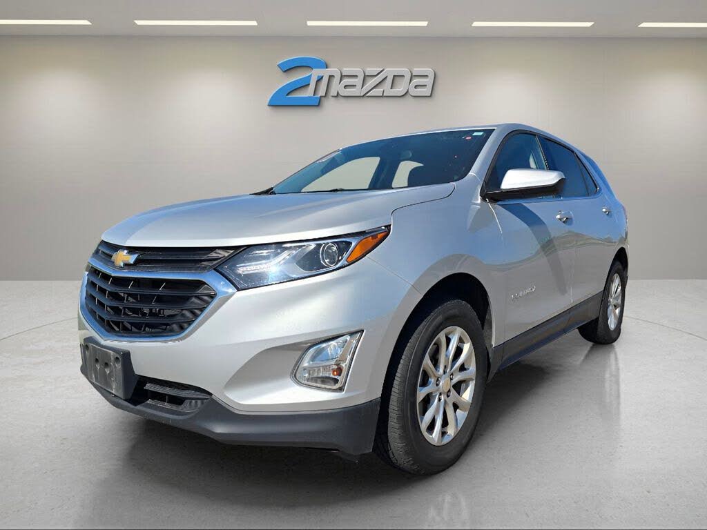 2020 Chevrolet Equinox 1.5T LT AWD