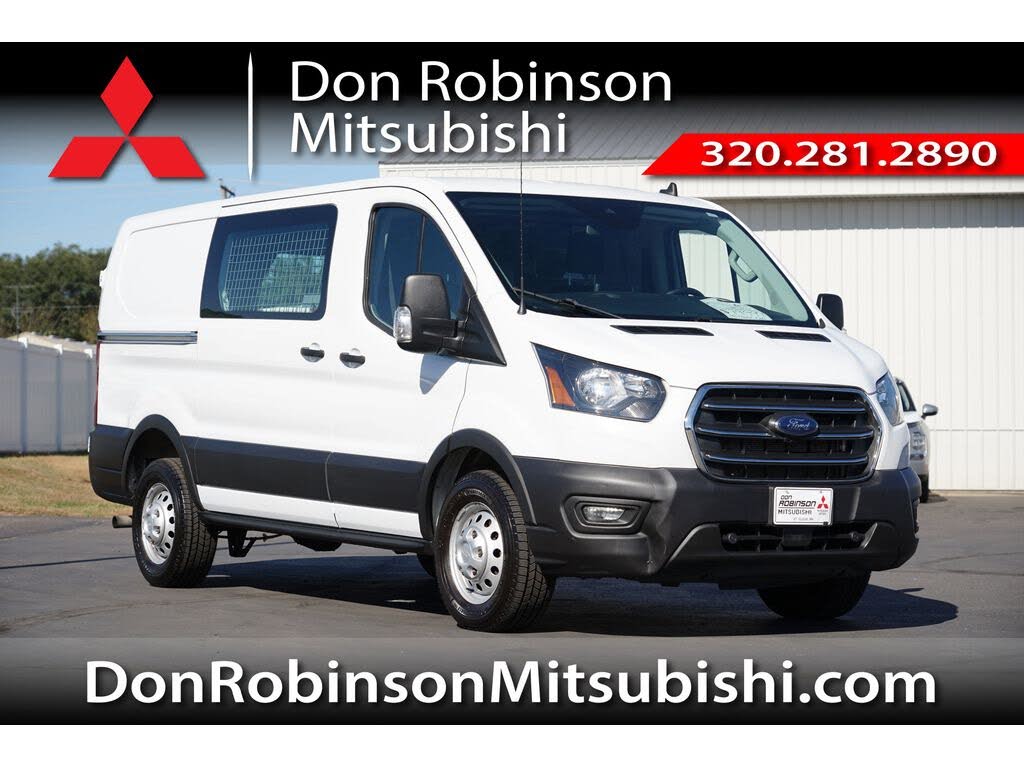 2020 Ford Transit Cargo 250 Low Roof LWB RWD