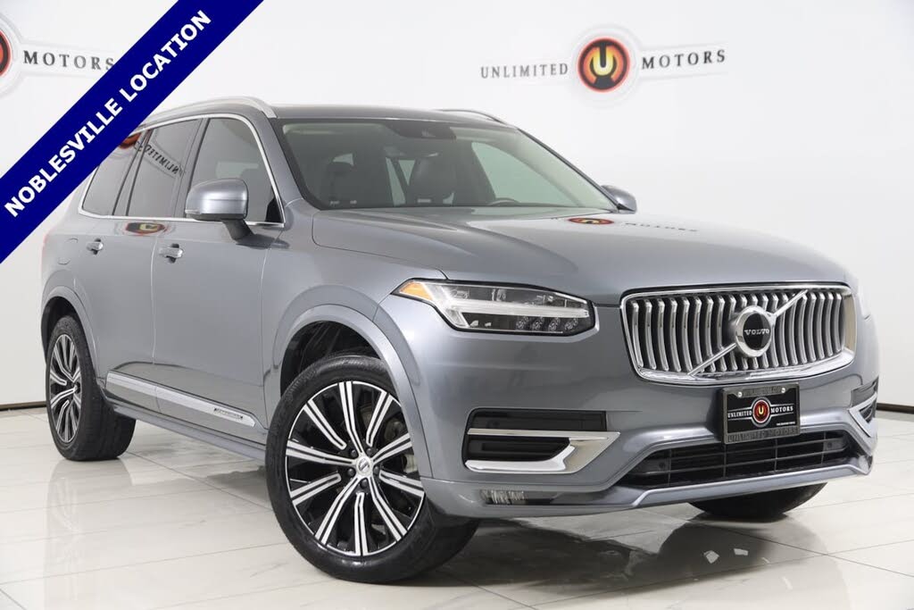 2020 Volvo XC90 T6 Inscription 6-Passenger AWD