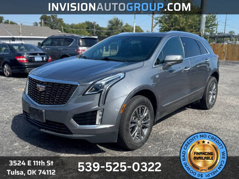 2021 Cadillac XT5 Premium Luxury FWD