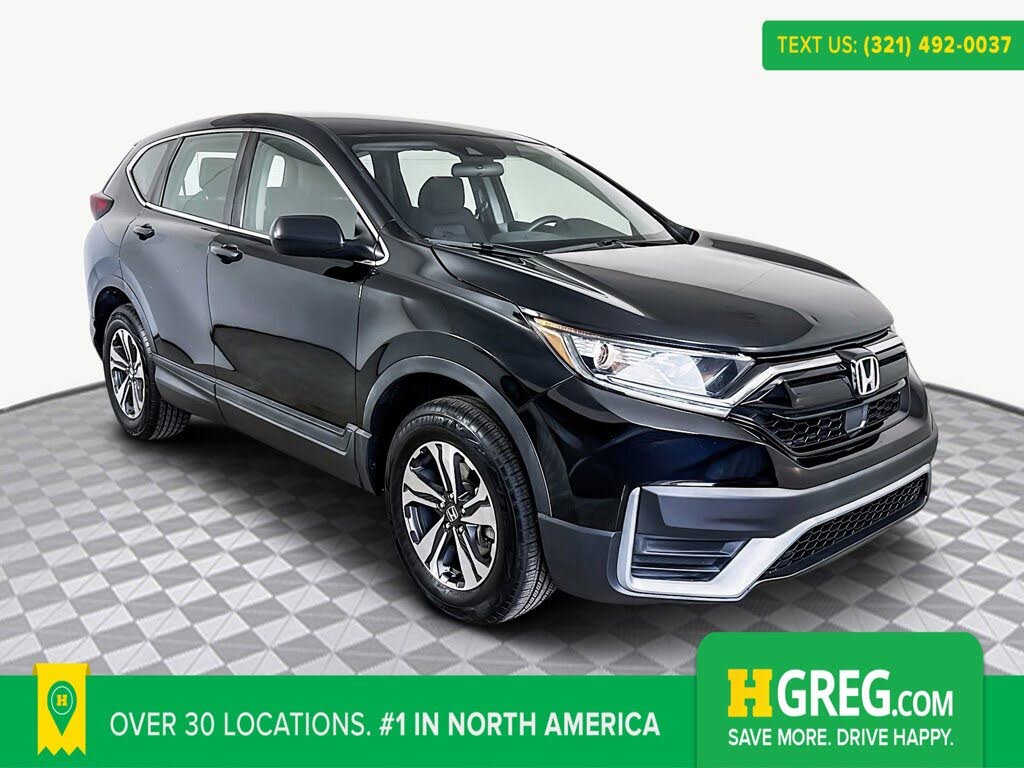 2021 Honda CR-V LX AWD