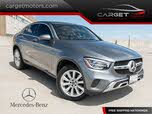 Mercedes-Benz GLC 300 Coupe 4MATIC