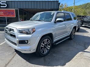 Toyota 4Runner Limited 4WD