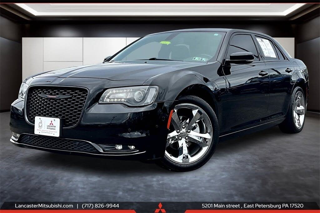 2022 Chrysler 300 S V6 RWD