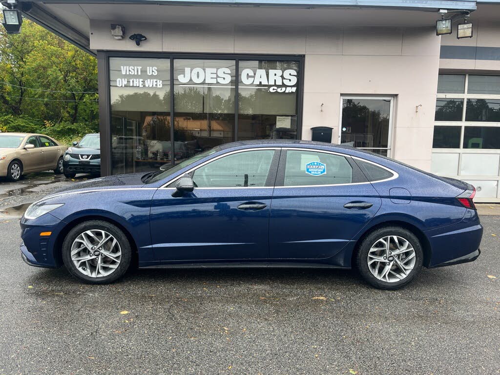 2022 Hyundai Sonata SEL FWD