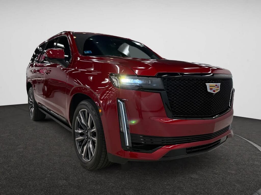 2023 Cadillac Escalade Sport Platinum 4WD