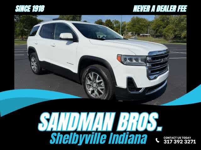 2023 GMC Acadia SLE AWD
