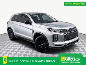 Mitsubishi Outlander Sport ES AWC