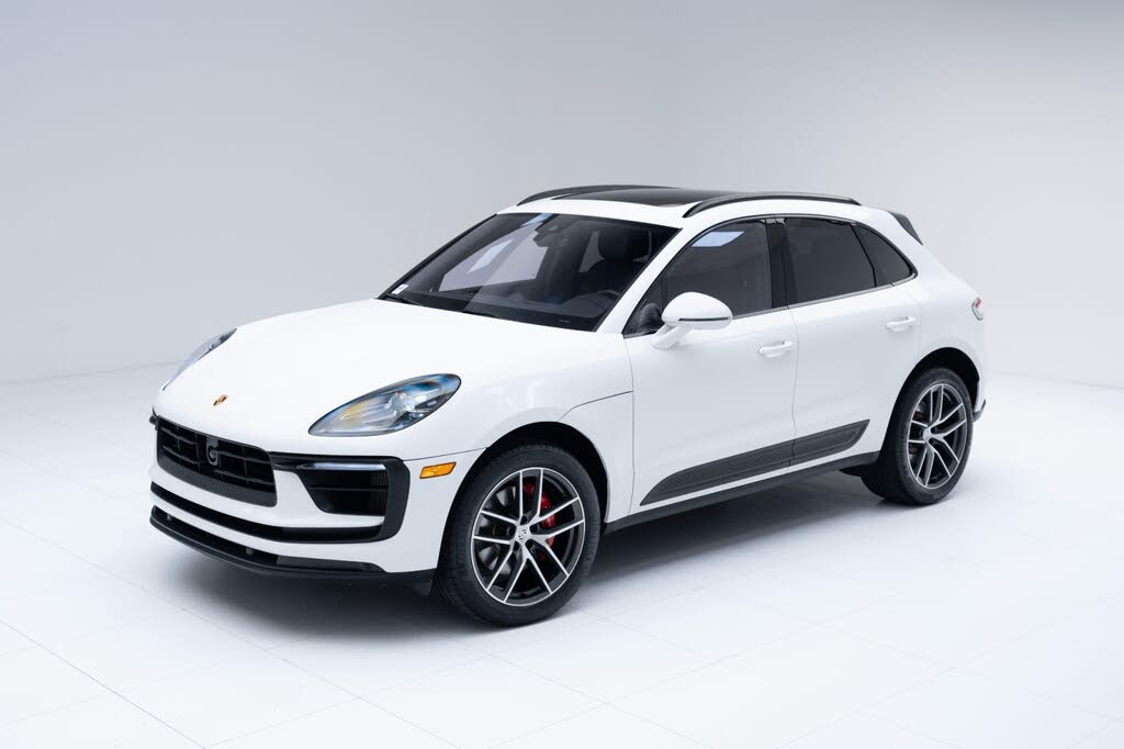 2023 Porsche Macan S AWD
