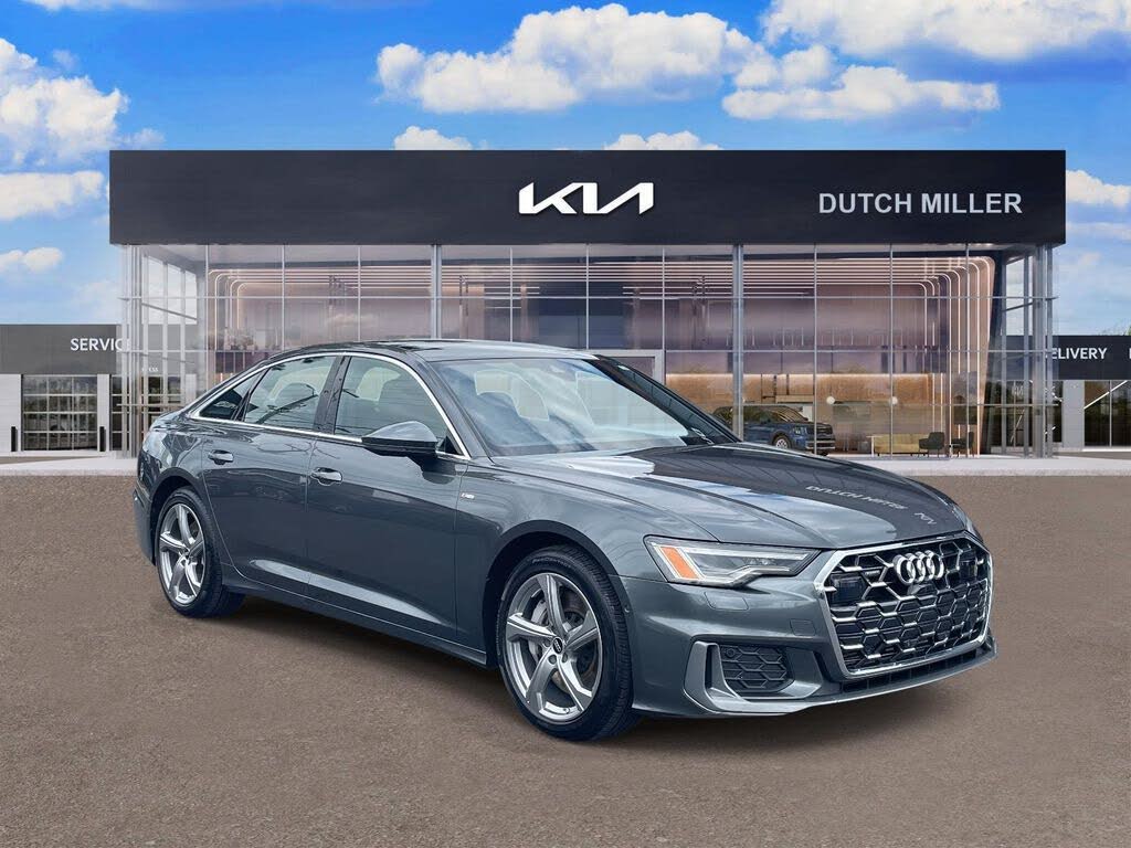 2024 Audi A6 quattro Premium Plus 55 TFSI AWD