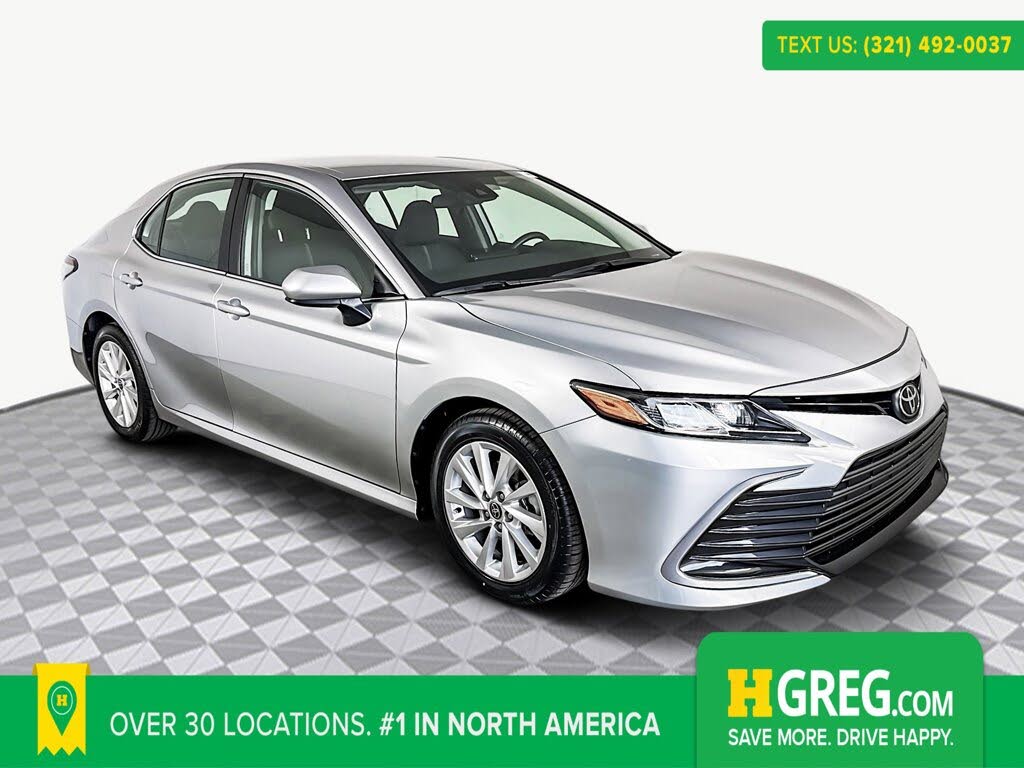 2024 Toyota Camry LE FWD