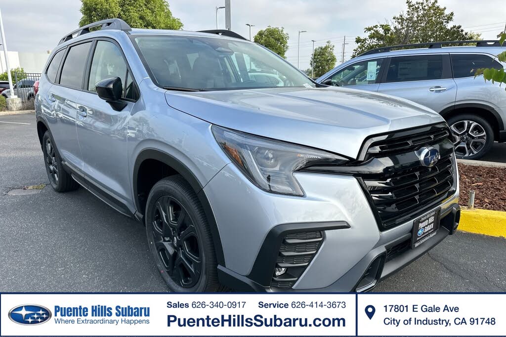 2025 Subaru Ascent Onyx Edition Touring AWD