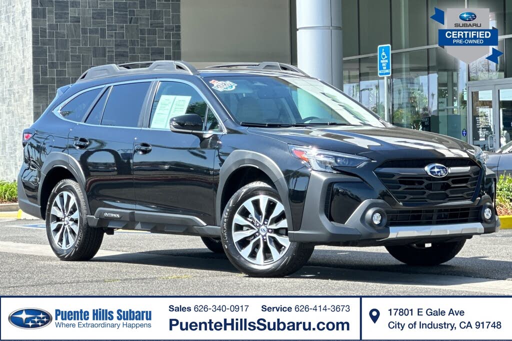 2025 Subaru Outback Limited AWD