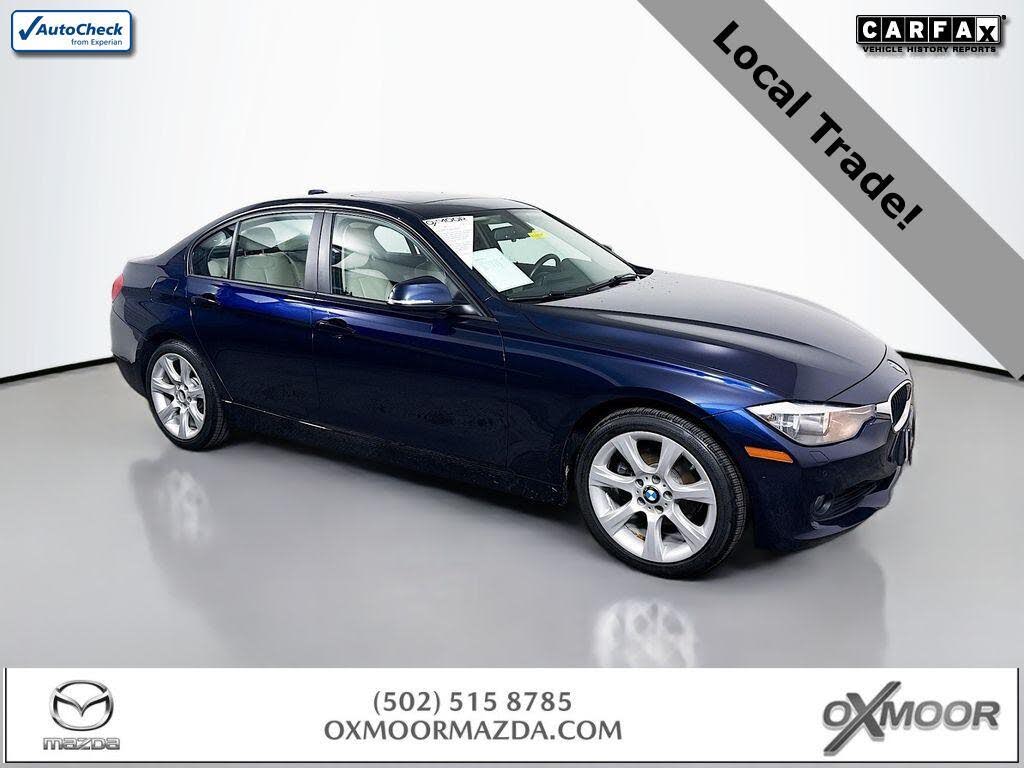 2015 BMW 3 Series 328i xDrive Sedan AWD