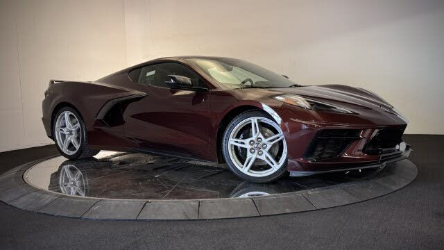 2023 Chevrolet Corvette Stingray 3LT Coupe RWD