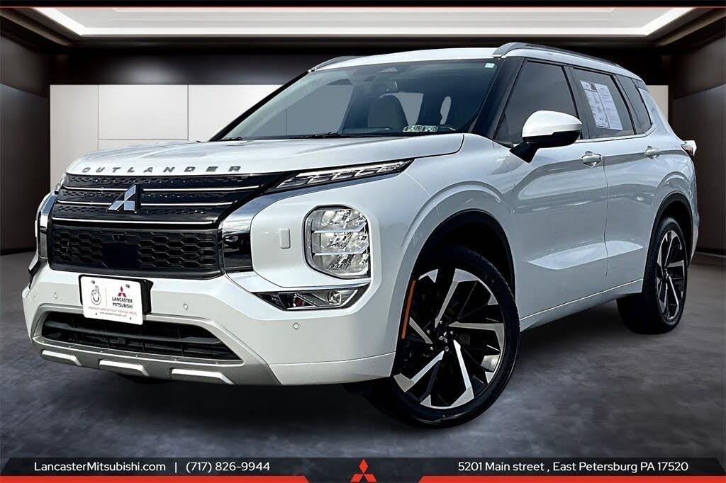 2023 Mitsubishi Outlander SEL AWD