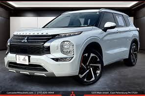Mitsubishi Outlander SEL AWD