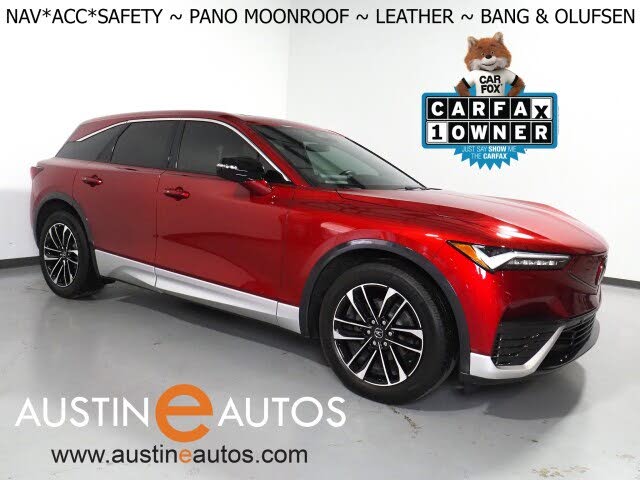 2024 Acura ZDX A-Spec RWD