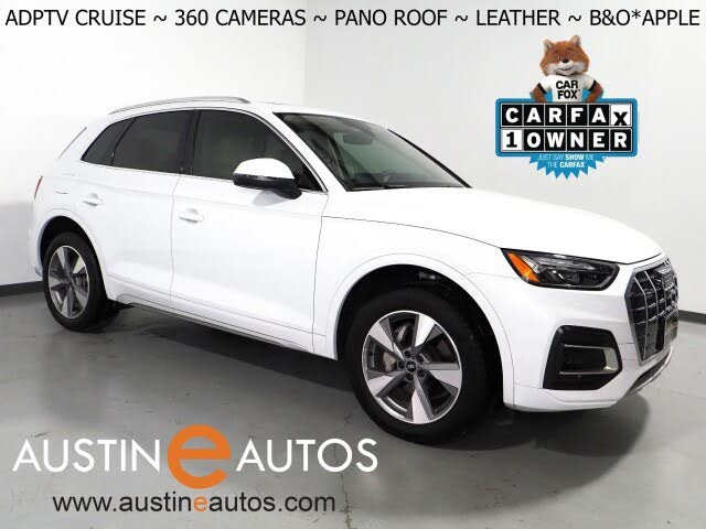 2024 Audi Q5 quattro Premium Plus 40 TFSI